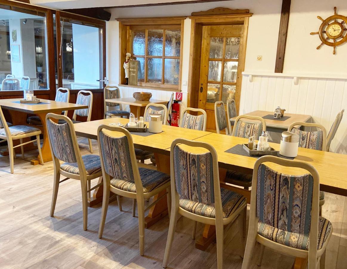 Bauer'S Pension-Restaurant-Catering Grosshabersdorf エクステリア 写真