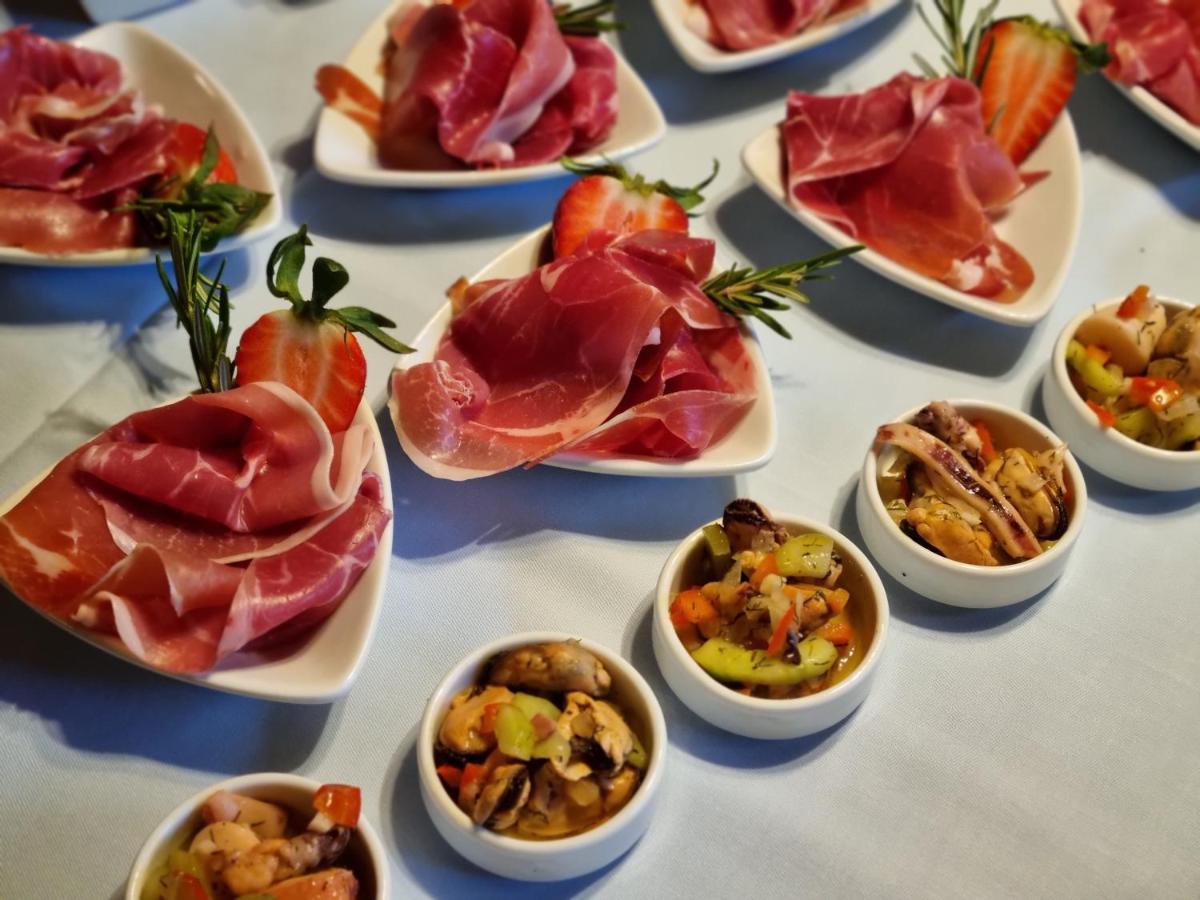 Bauer'S Pension-Restaurant-Catering Grosshabersdorf エクステリア 写真