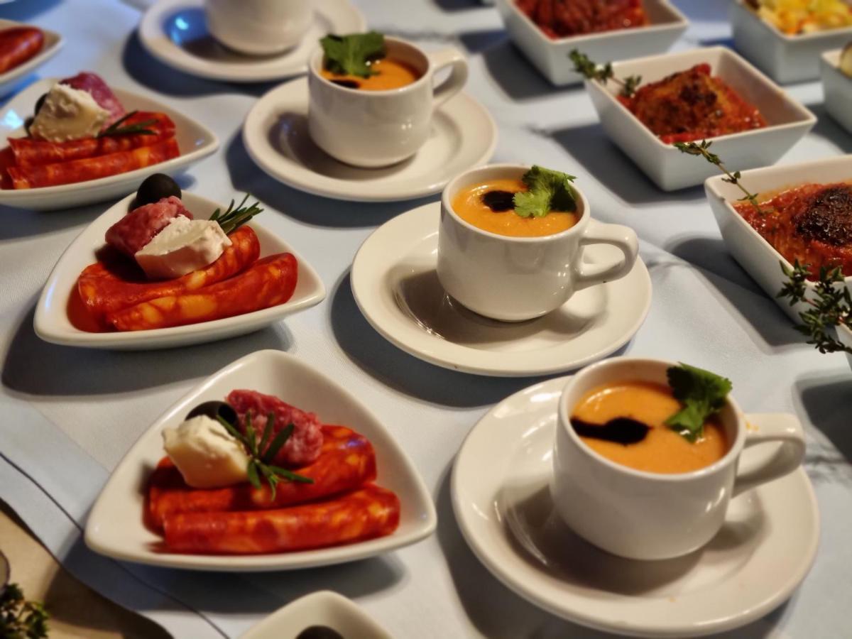 Bauer'S Pension-Restaurant-Catering Grosshabersdorf エクステリア 写真